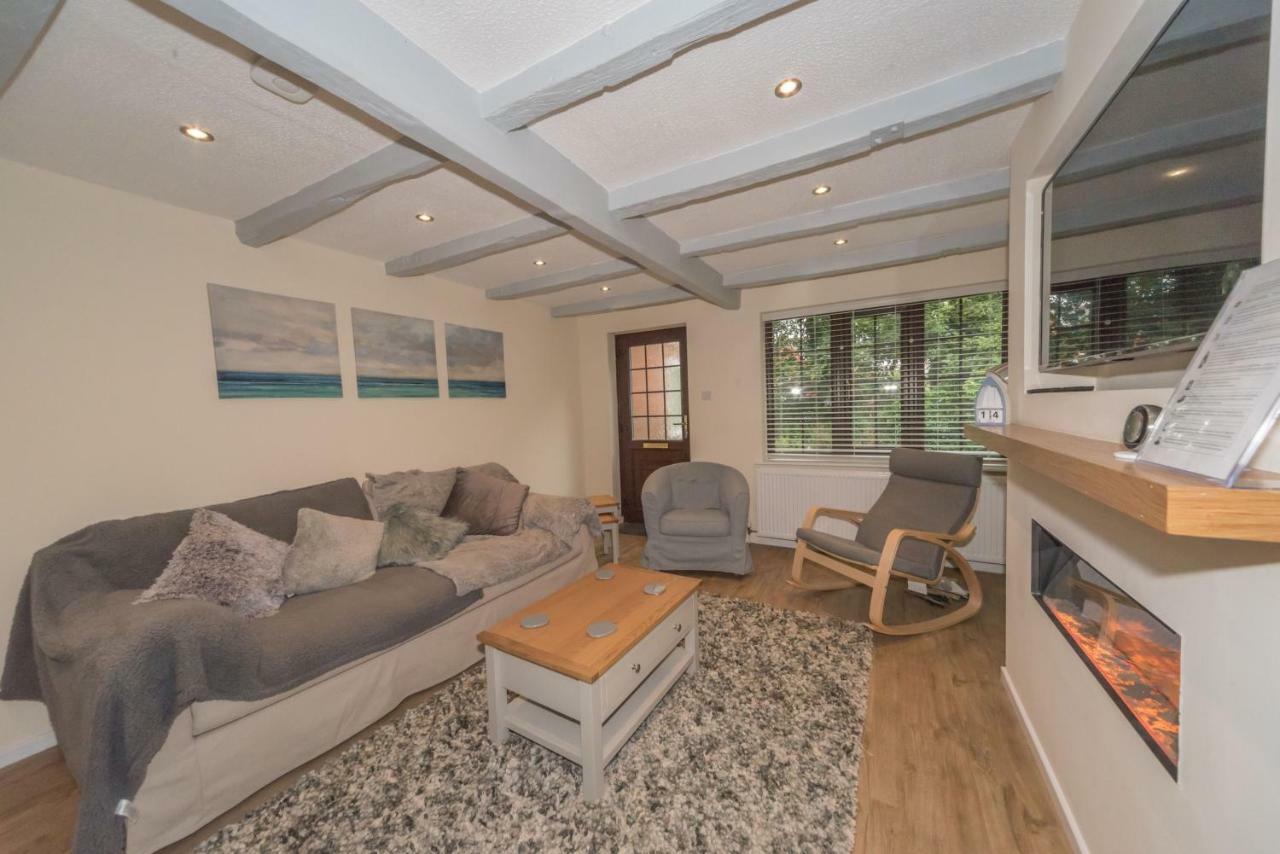 Seashells Cottage Lytham St Annes Exterior foto