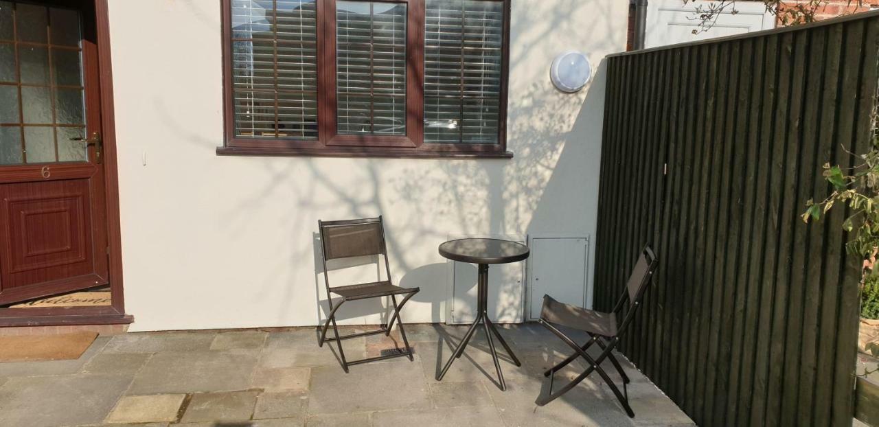 Seashells Cottage Lytham St Annes Exterior foto
