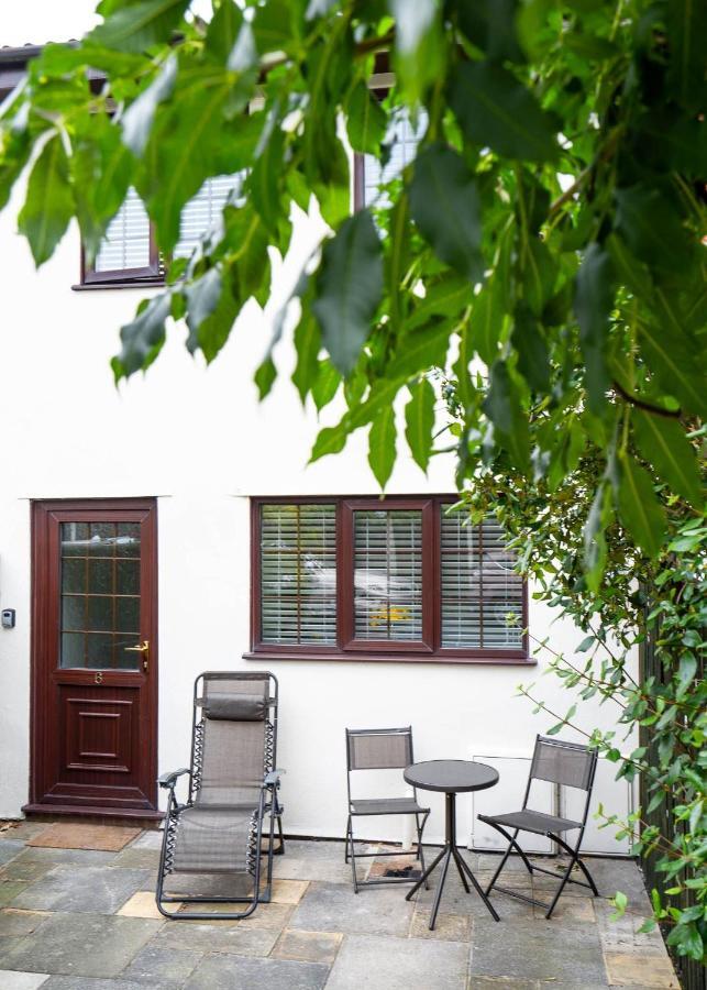 Seashells Cottage Lytham St Annes Exterior foto